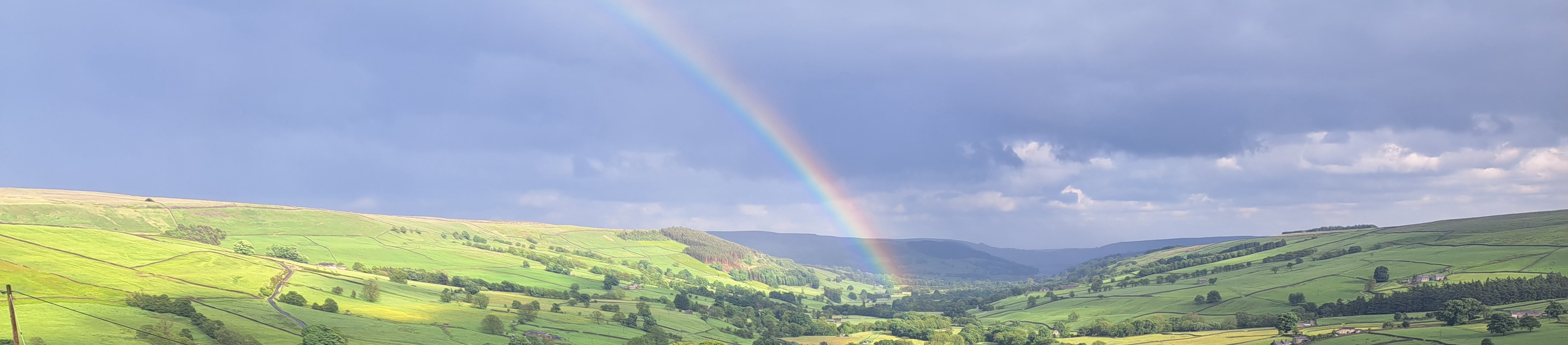 Upper Nidderdale Heritage Hero Image